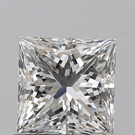 1.01 Carat Princess Lab Diamond