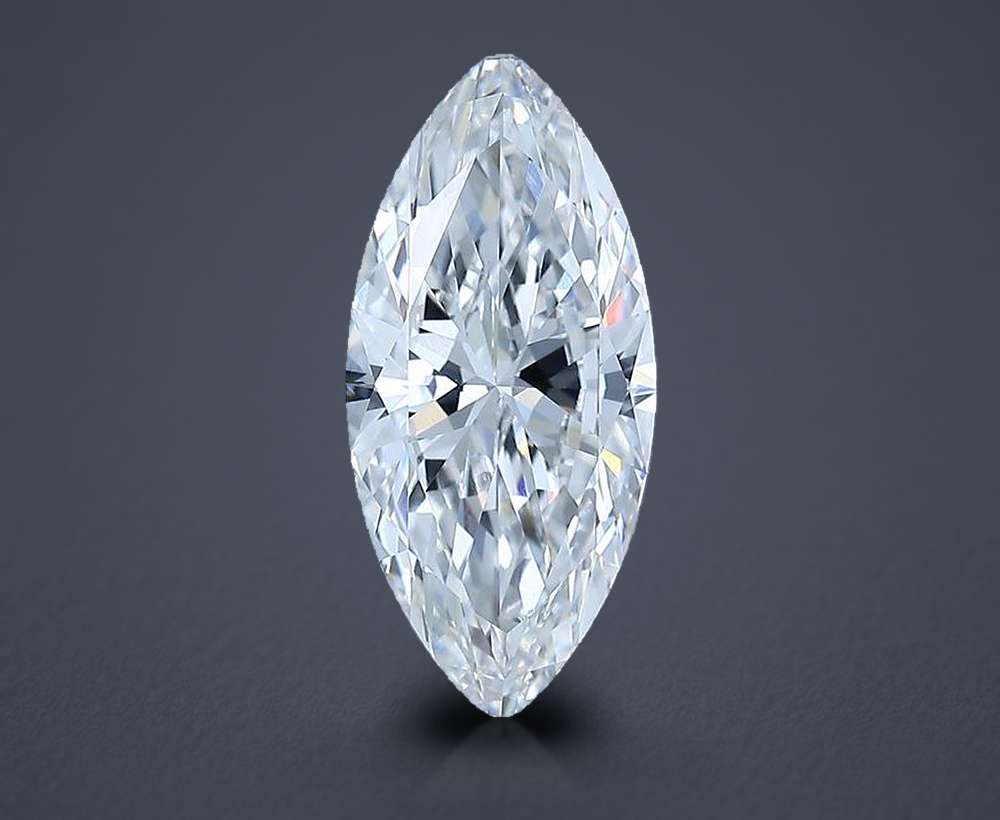 3.11 Carat Marquise Lab Diamond