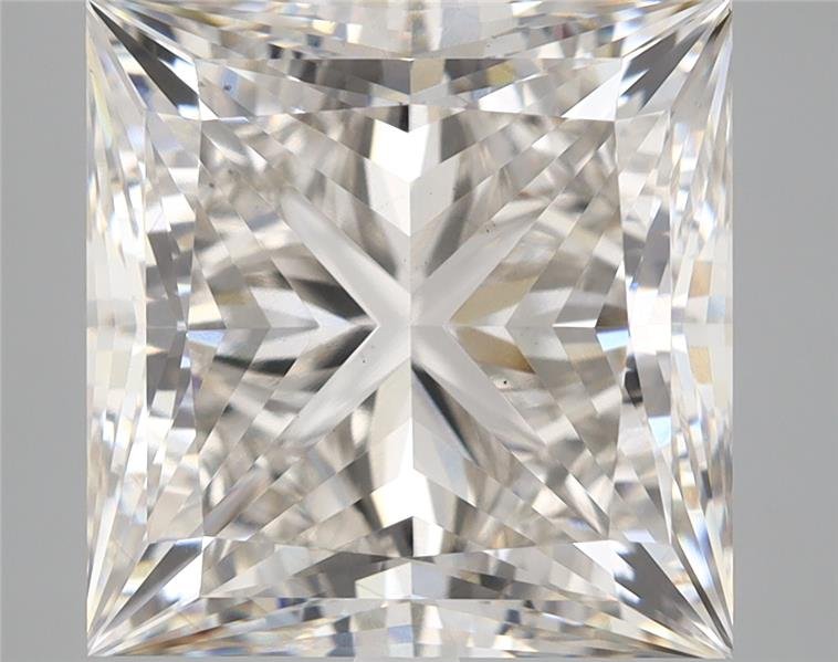 10.05ct H VS1 Rare Carat Ideal Cut Princess Lab Grown Diamond