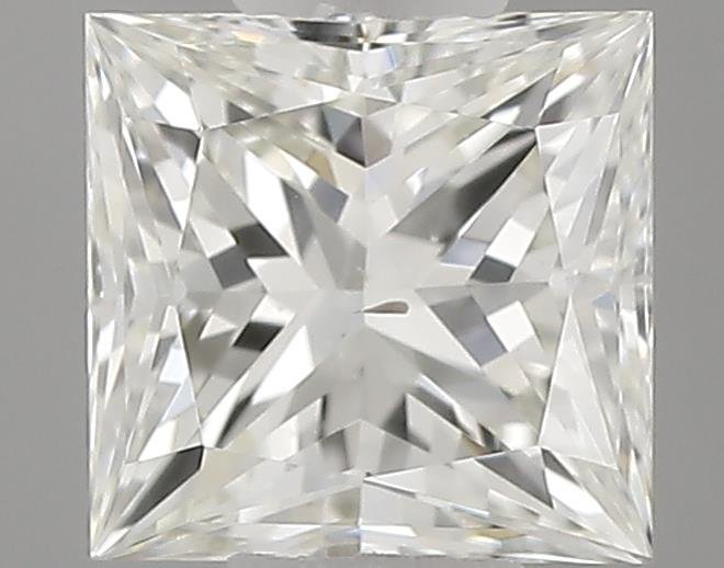 0.50ct K SI1 Very Good Cut Princess Diamond