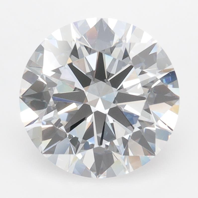 1.48 Carat Round Lab Diamond