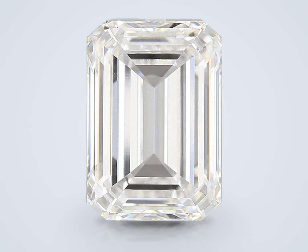 8.13 Carat Emerald Lab Diamond