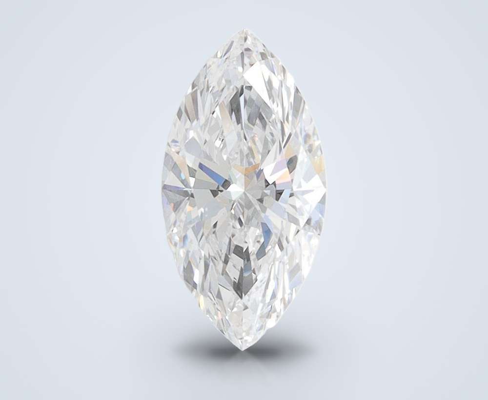 1.00 Carat Marquise Lab Diamond
