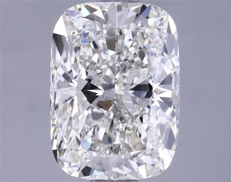1.83 Carat Cushion Lab Diamond