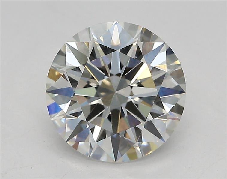 1.57ct F VVS1 Rare Carat Ideal Cut Round Lab Grown Diamond