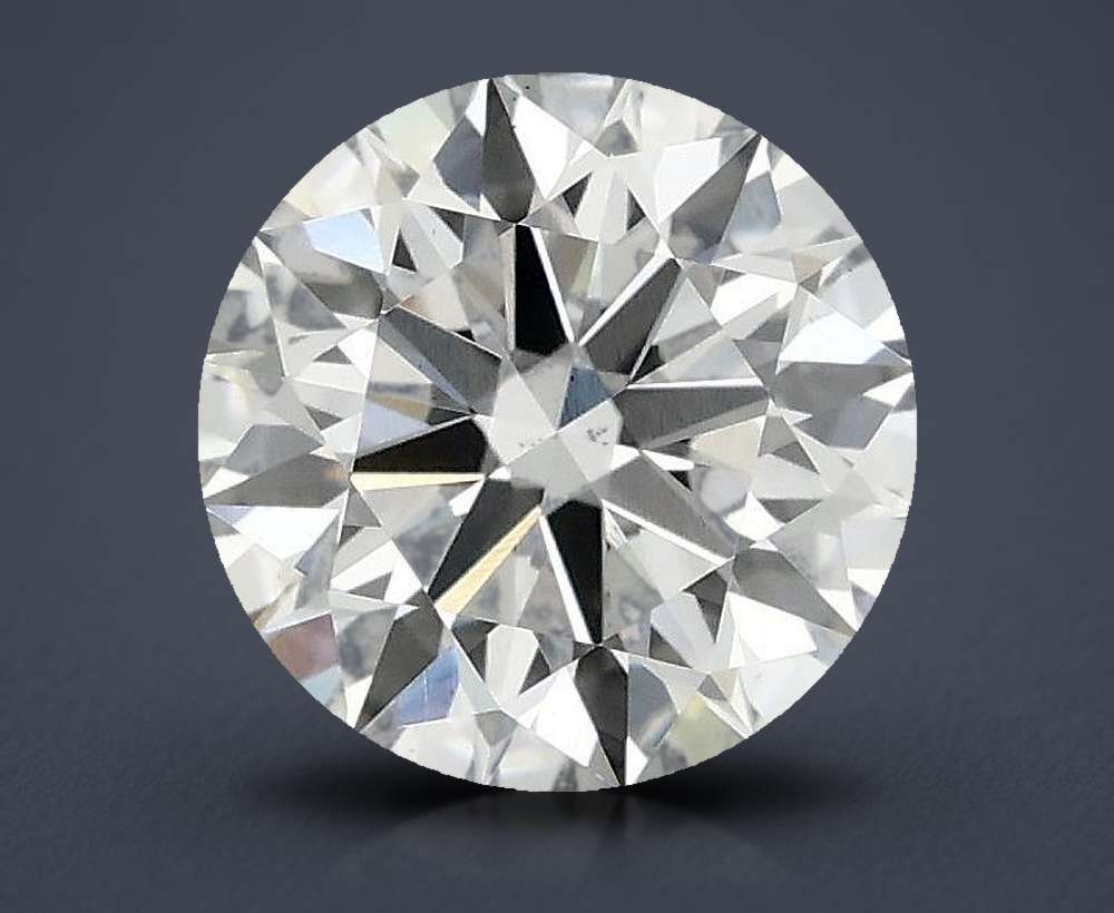 1.10 Carat Round Lab Diamond