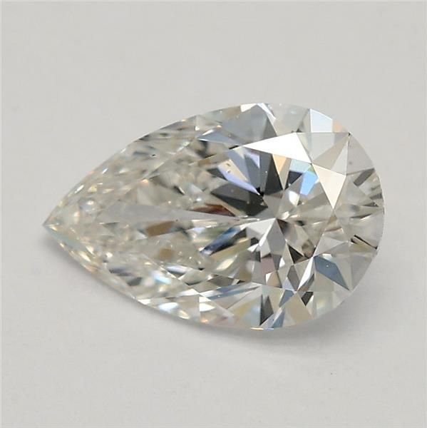 0.70ct G VS1 Rare Carat Ideal Cut Pear Lab Grown Diamond