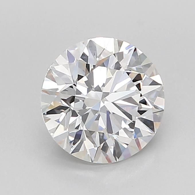 2.50 Carat Round Lab Diamond