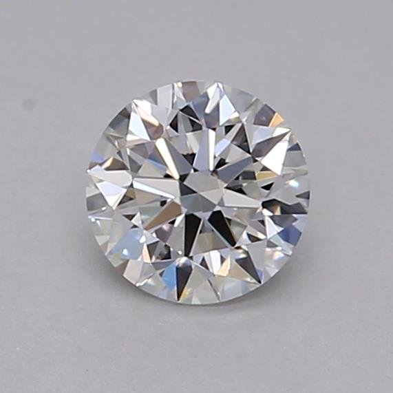 0.31ct F VVS2 Rare Carat Ideal Cut Round Diamond