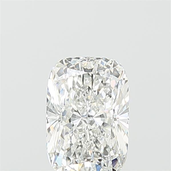 1.13ct F VS1 Rare Carat Ideal Cut Cushion Lab Grown Diamond