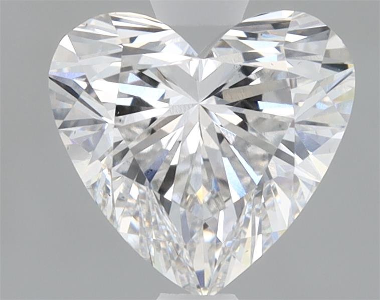 1.17ct E VS2 Rare Carat Ideal Cut Heart Lab Grown Diamond