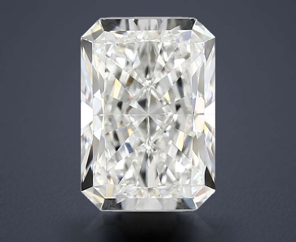 3.10 Carat Radiant Lab Diamond