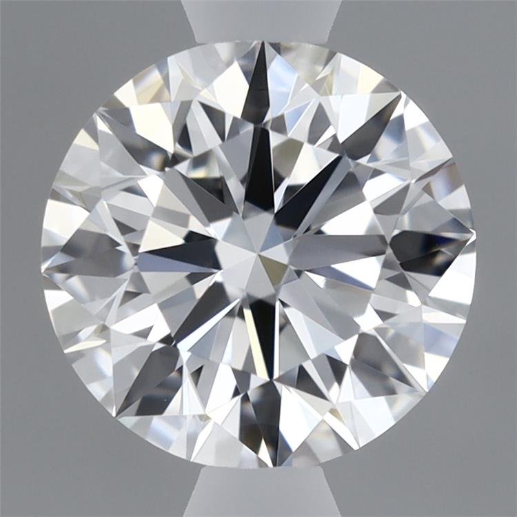 0.97ct D VVS1 Rare Carat Ideal Cut Round Lab Grown Diamond