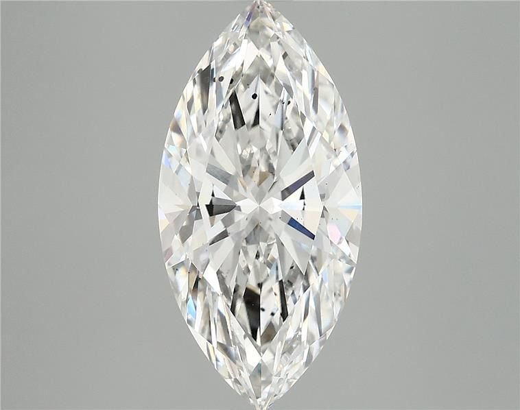 3.62 Carat Marquise Lab Diamond