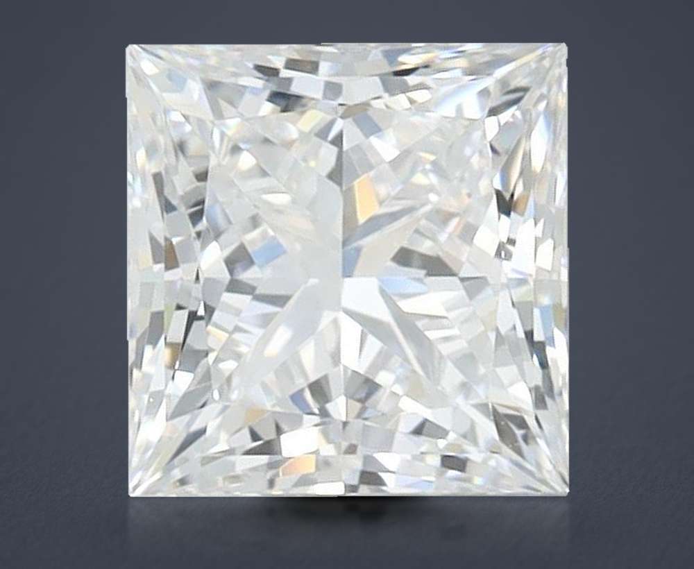 1.10 Carat Princess Lab Diamond