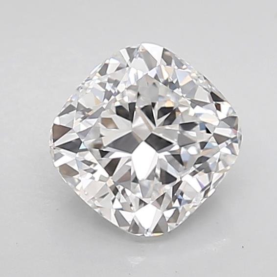 1.62ct D VS1 Rare Carat Ideal Cut Cushion Lab Grown Diamond