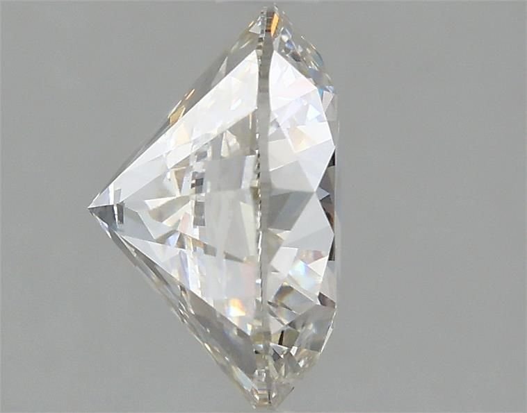 3.14ct H VS1 Rare Carat Ideal Cut Round Lab Grown Diamond