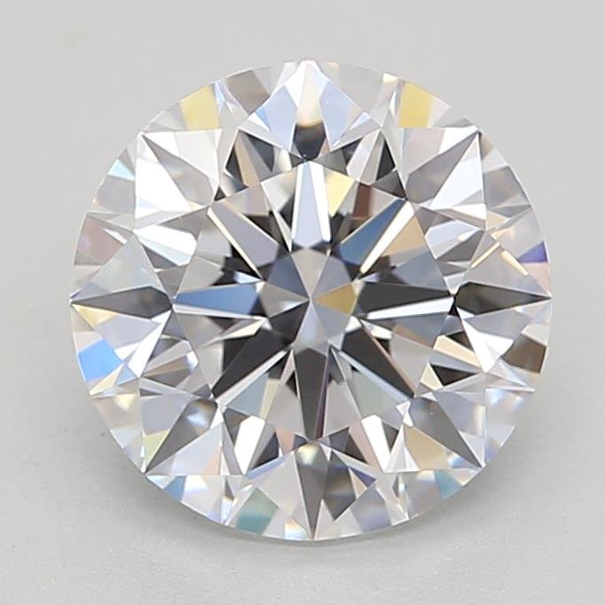 1.73ct D VS1 Rare Carat Ideal Cut Round Lab Grown Diamond