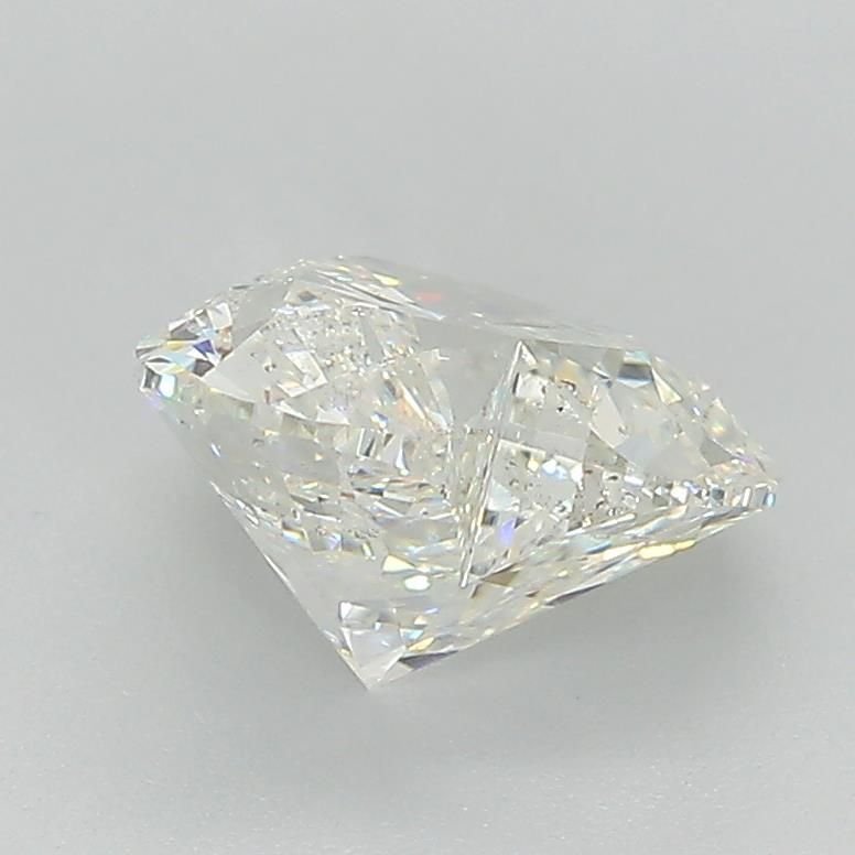 2.06ct I SI2 Rare Carat Ideal Cut Heart Diamond