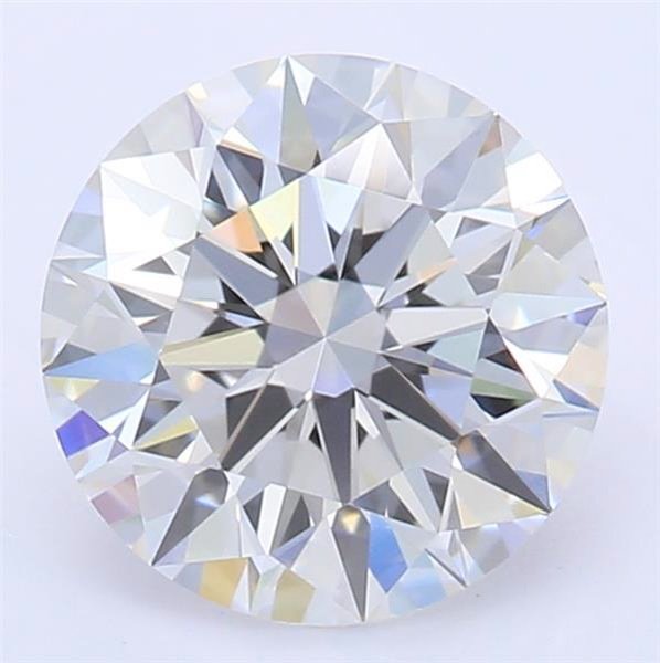 1.28ct G VVS1 Excellent Cut Round Lab Grown Diamond