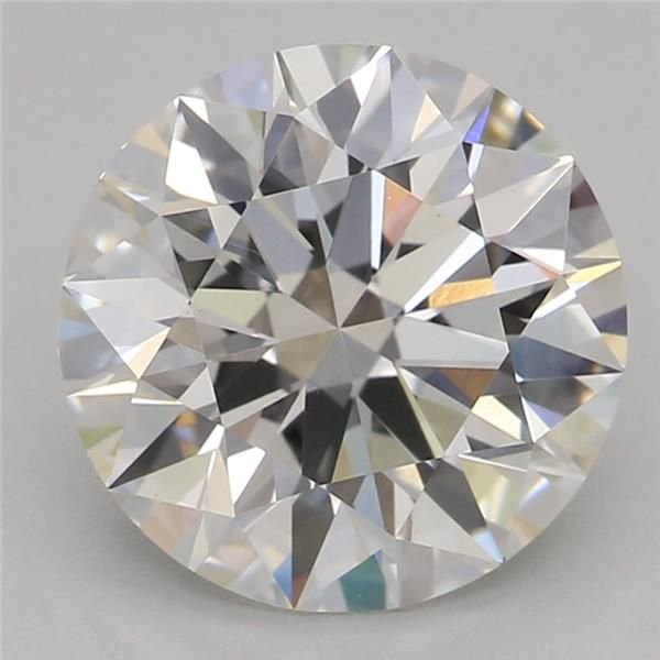 1.76ct F VS1 Rare Carat Ideal Cut Round Lab Grown Diamond