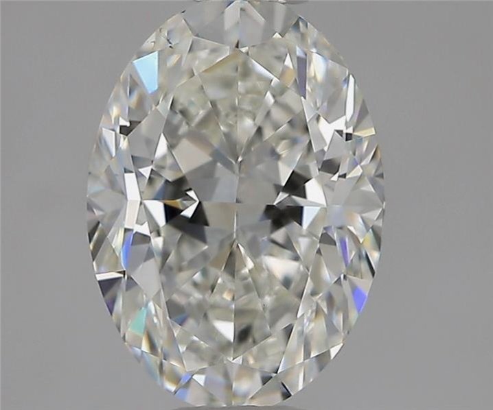 1.30 Carat Oval Natural Diamond
