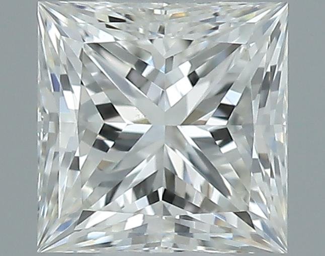 0.34ct I VS2 Very Good Cut Princess Diamond