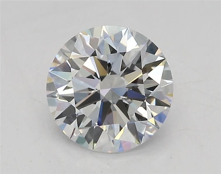 1.56ct D VVS1 Excellent Cut Round Lab Grown Diamond