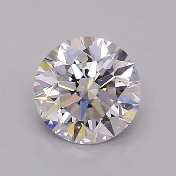 0.32ct D SI1 Excellent Cut Round Diamond