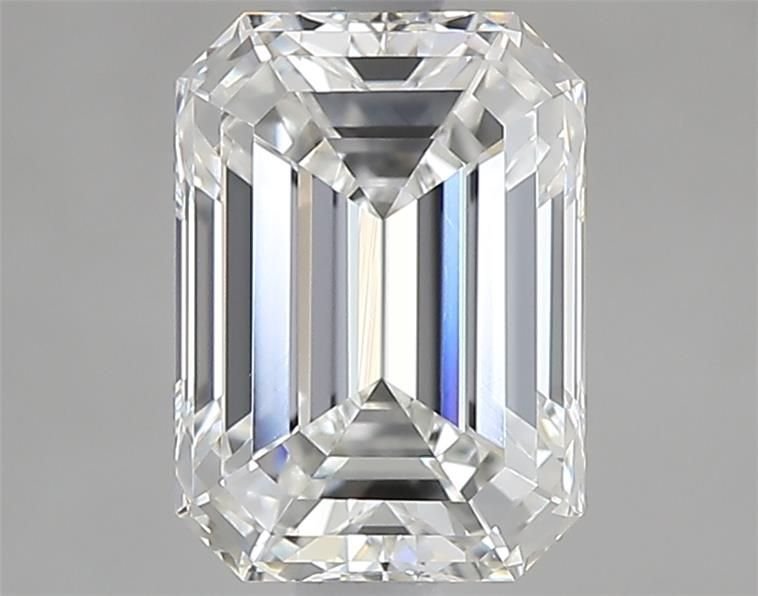 1.51 Carat Emerald Natural Diamond