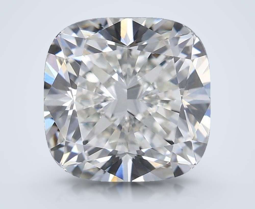 2.76 Carat Cushion Lab Diamond
