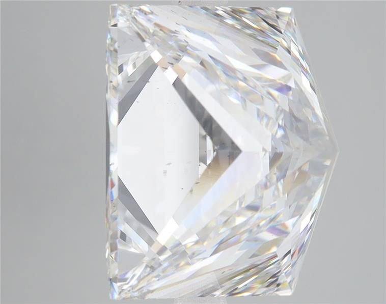 13.25ct F VS2 Rare Carat Ideal Cut Princess Lab Grown Diamond