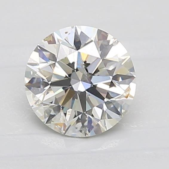 1.02ct I SI2 Very Good Cut Round Diamond