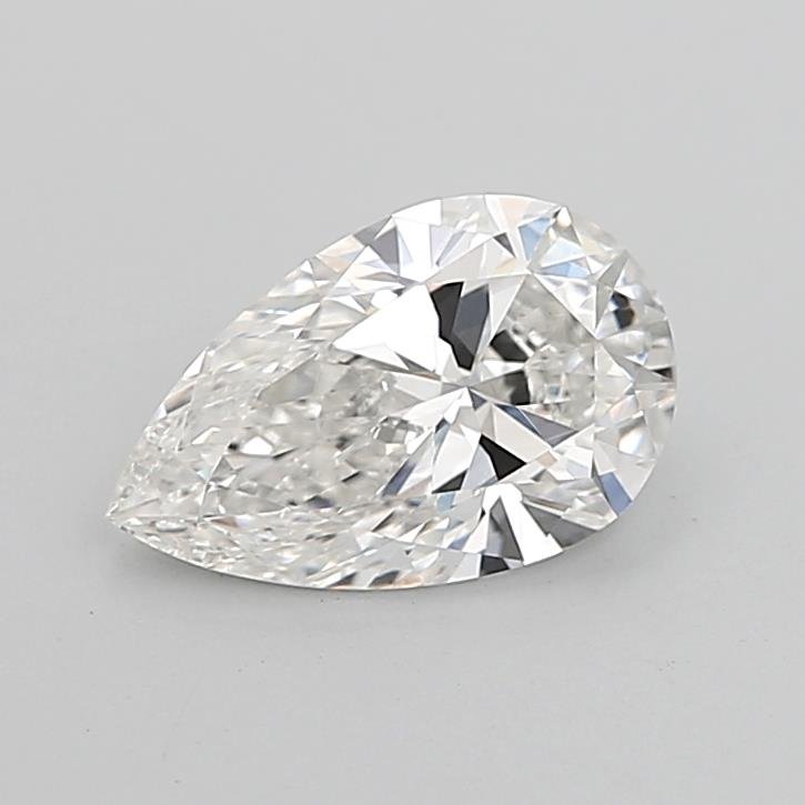 2.00 Carat Pear Lab Diamond