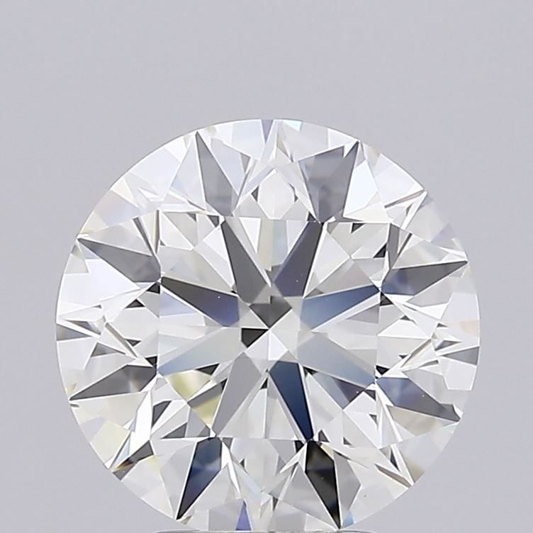 4.51ct K VS1 Excellent Cut Round Diamond