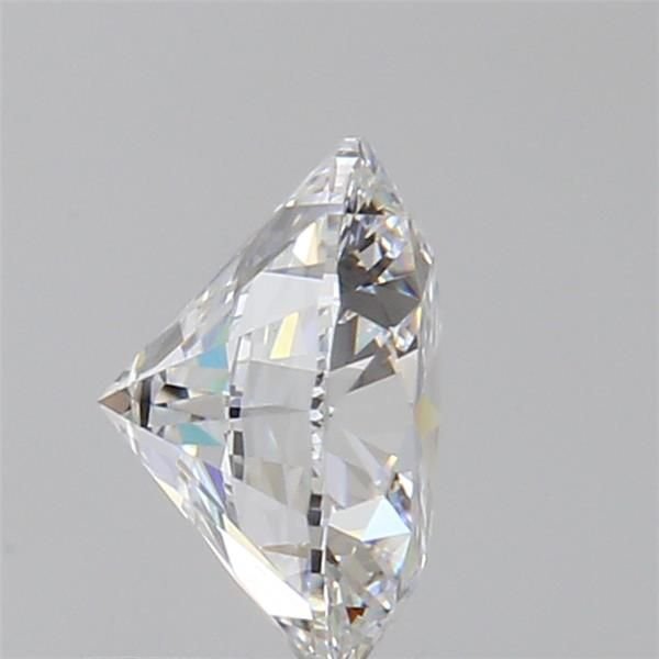0.80 Carat Round Lab Diamond