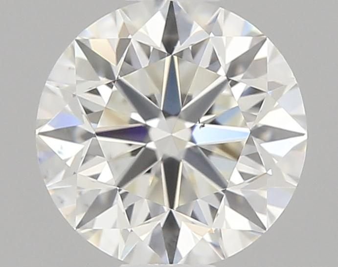 0.47ct I VS1 Very Good Cut Round Diamond