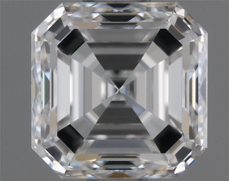 0.95 Carat Asscher Natural Diamond