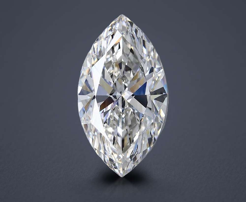 10.01 Carat Marquise Lab Diamond