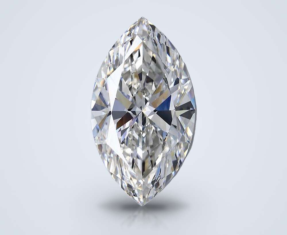 10.01 Carat Marquise Lab Diamond