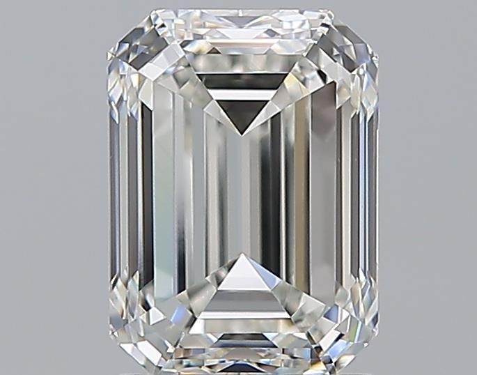 2.00 Carat Emerald Natural Diamond
