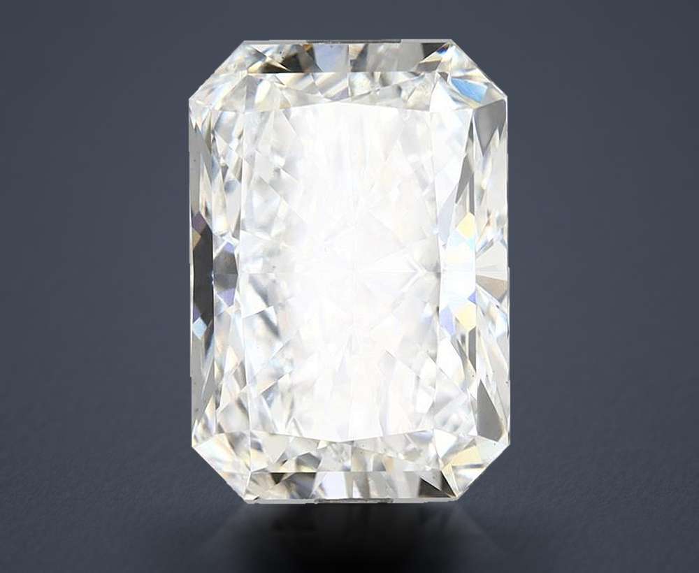 5.84 Carat Radiant Lab Diamond