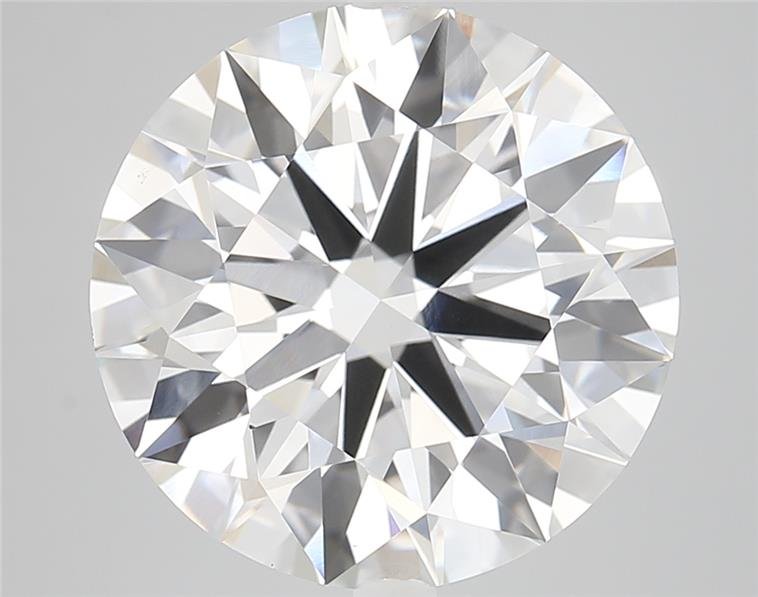 10.43ct G VS1 Rare Carat Ideal Cut Round Lab Grown Diamond