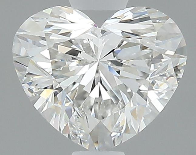 0.70 Carat Heart Natural Diamond