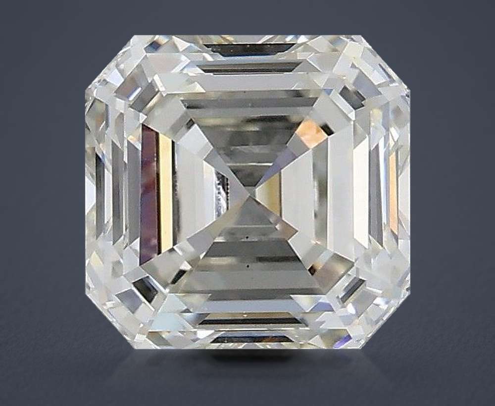 1.27 Carat Asscher Lab Diamond