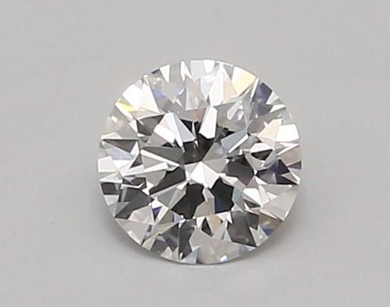 0.72ct D VVS2 Rare Carat Ideal Cut Round Lab Grown Diamond