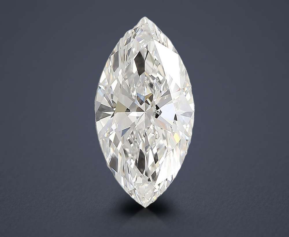 3.01 Carat Marquise Lab Diamond
