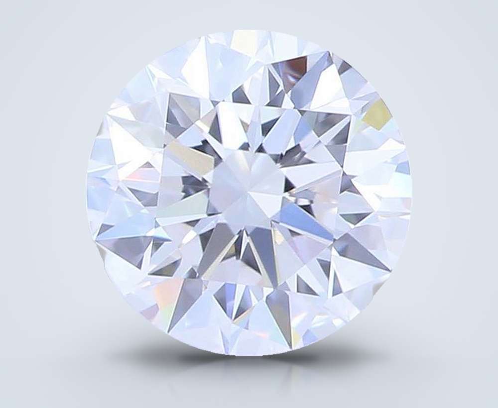 1.19 Carat Round Lab Diamond