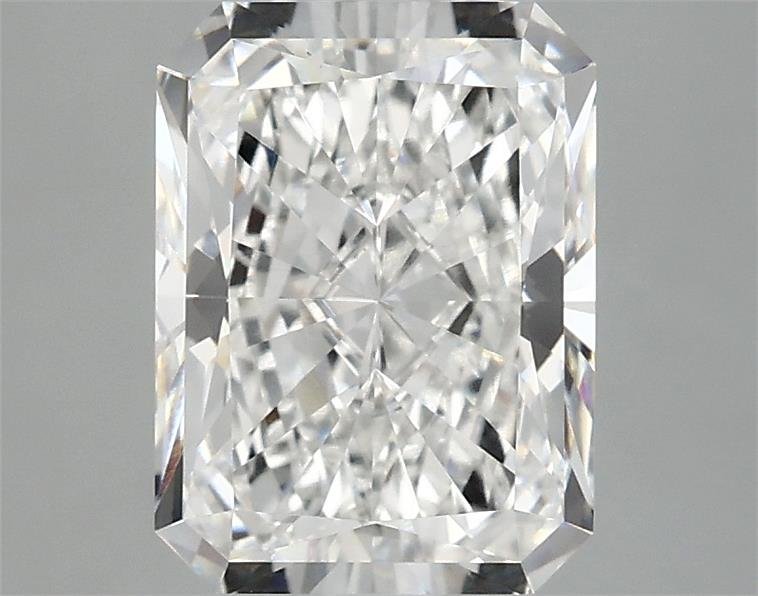 2.58 Carat Radiant Lab Diamond