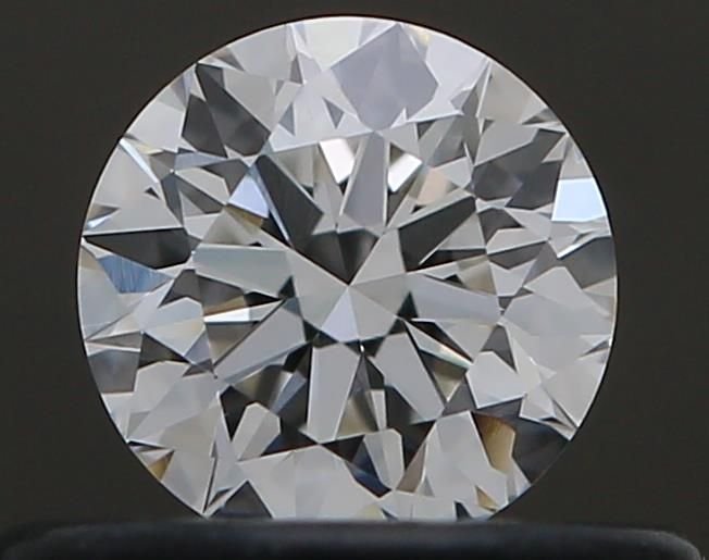 0.34ct I VVS2 Rare Carat Ideal Cut Round Diamond